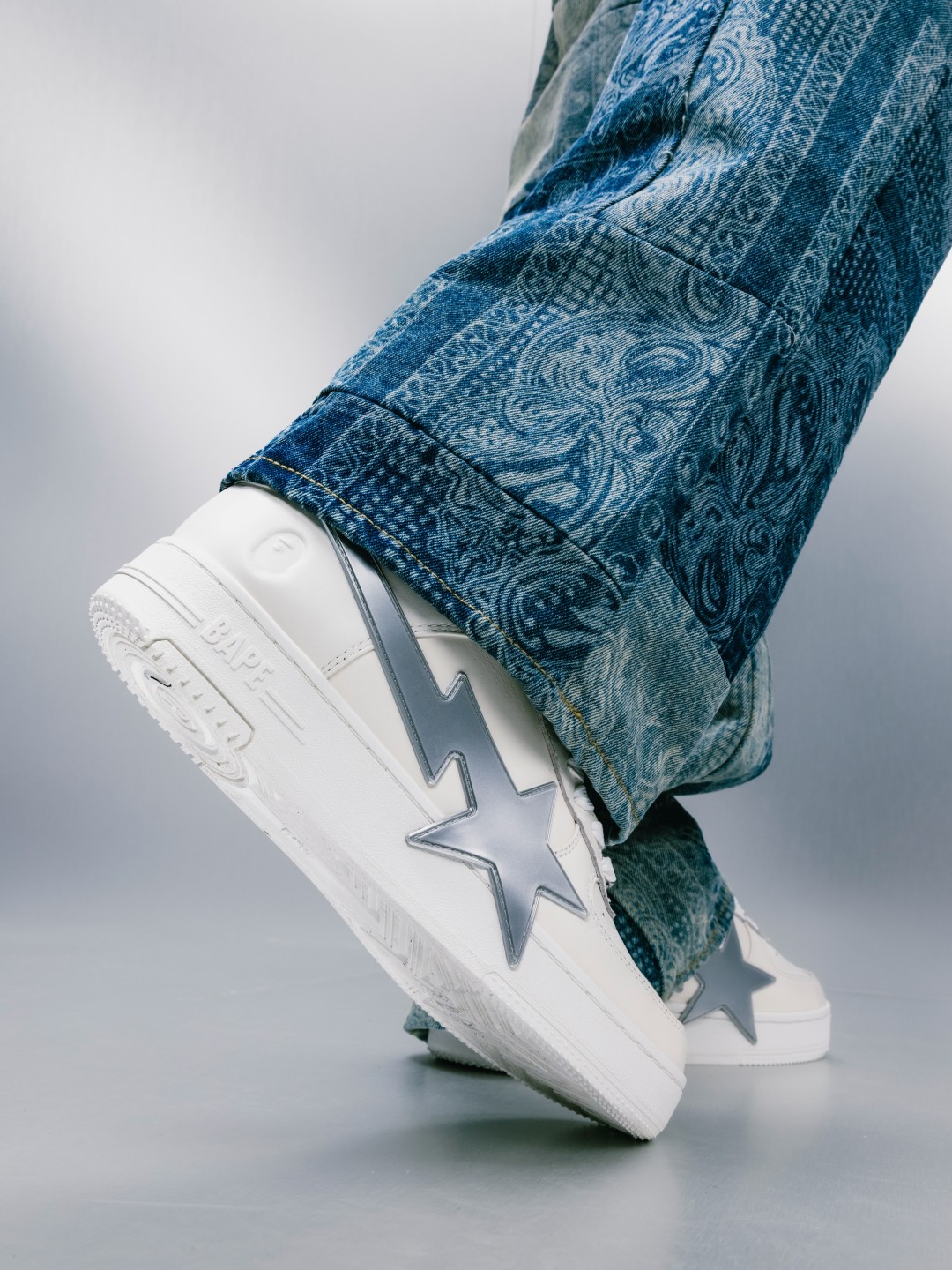 A BATHIG APE BAPE STA 25周年コレクションが海外 2026年 10/17 発売 (ア ベイシング エイプ)