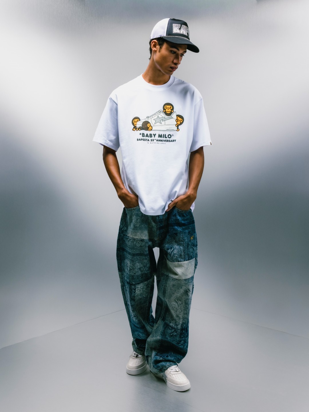 A BATHIG APE BAPE STA 25周年コレクションが海外 2026年 10/17 発売 (ア ベイシング エイプ)