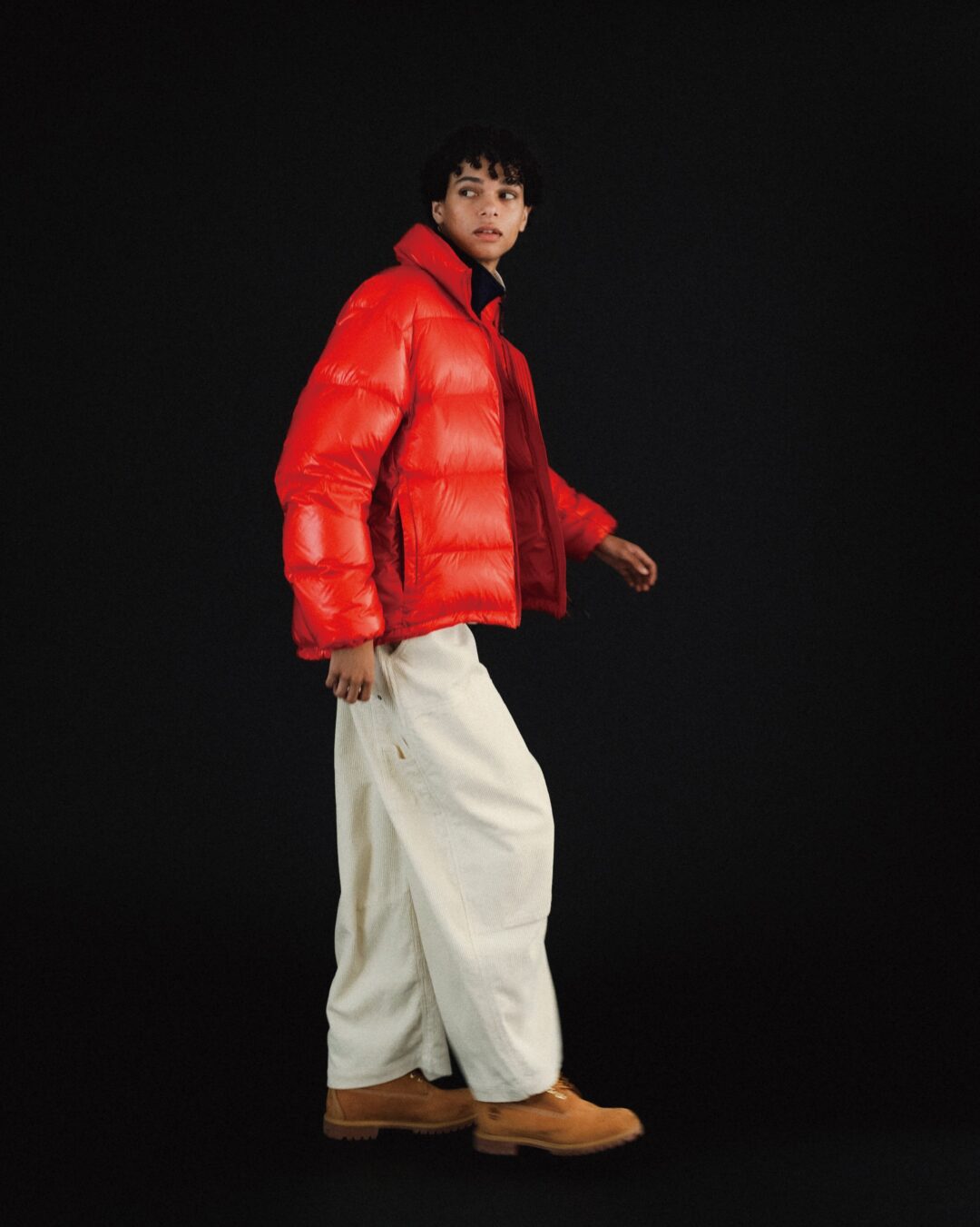 NAUTICA 2026 FW “リップストップナイロン スタンドカラー ダウンジャケット”が10/23 12:00 発売 (ノーティカ 2026年 秋冬)