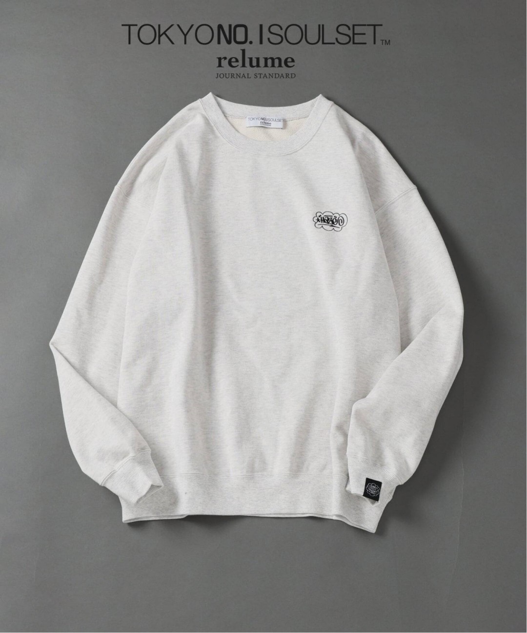 Eric Haze × TOKYO No.1 SOUL SET × JOURNAL STANDARD relume「BAYCREW’S FESTIVAL」限定アイテムが2026年 10/24 & 10/25 発売 (エリック・ヘイズ トーキョー・ナンバーワン・ソウル・セット ジャーナルスタンダード)