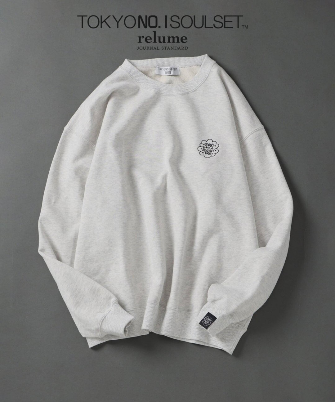 Eric Haze × TOKYO No.1 SOUL SET × JOURNAL STANDARD relume「BAYCREW’S FESTIVAL」限定アイテムが2026年 10/24 & 10/25 発売 (エリック・ヘイズ トーキョー・ナンバーワン・ソウル・セット ジャーナルスタンダード)
