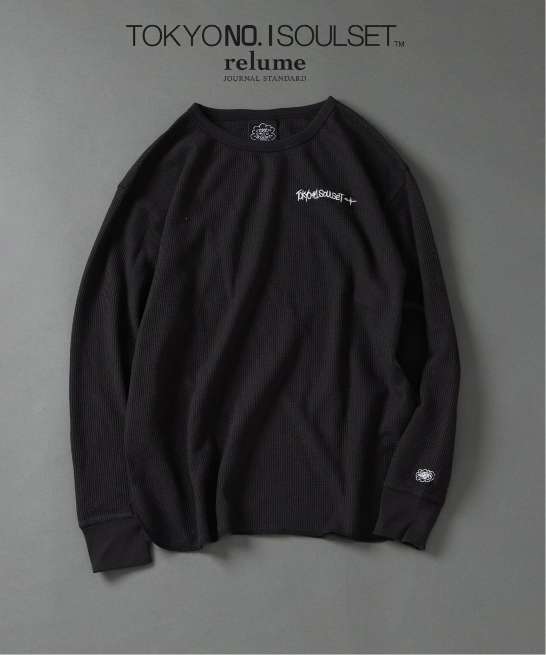 Eric Haze × TOKYO No.1 SOUL SET × JOURNAL STANDARD relume「BAYCREW’S FESTIVAL」限定アイテムが2026年 10/24 & 10/25 発売 (エリック・ヘイズ トーキョー・ナンバーワン・ソウル・セット ジャーナルスタンダード)