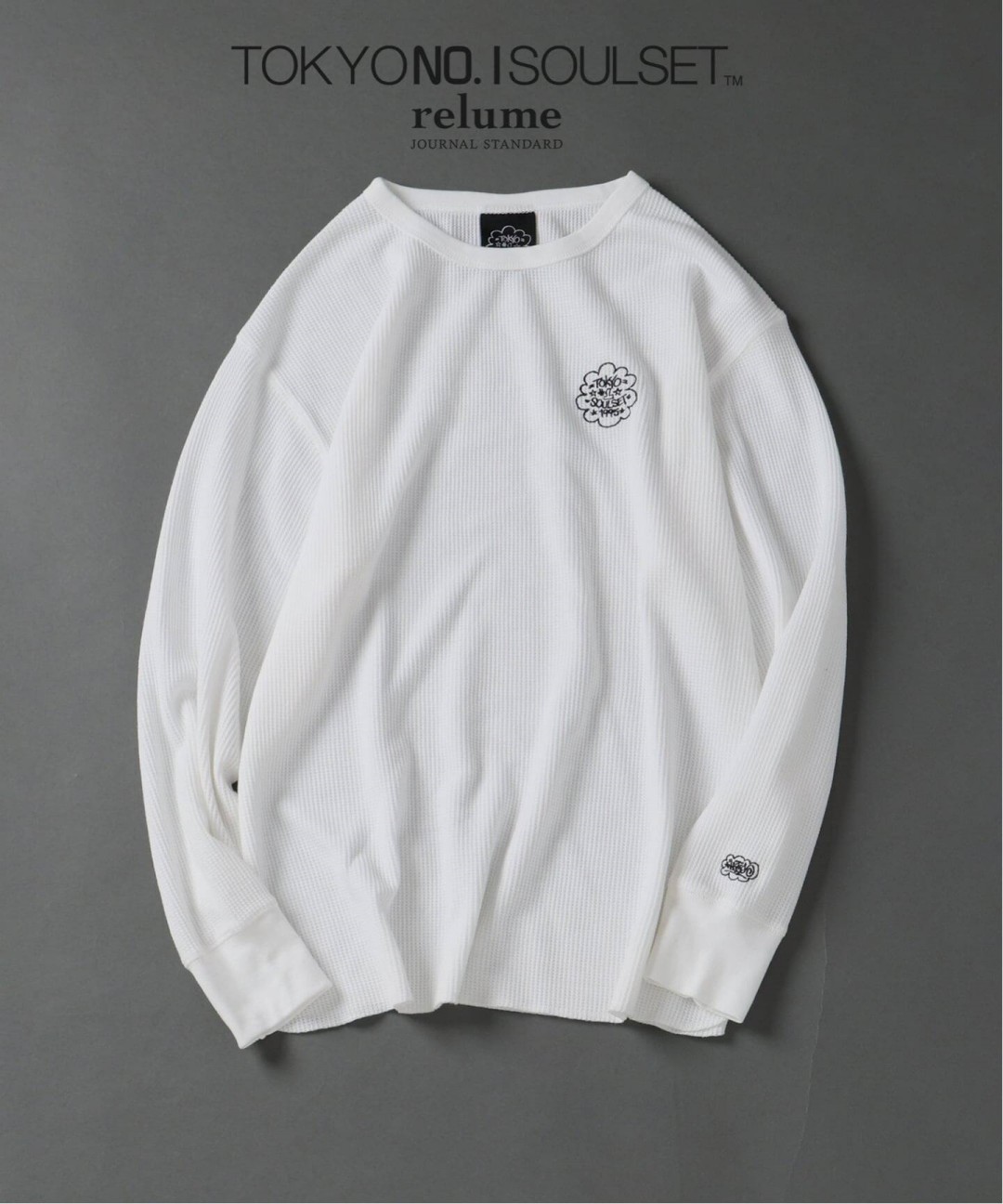 Eric Haze × TOKYO No.1 SOUL SET × JOURNAL STANDARD relume「BAYCREW’S FESTIVAL」限定アイテムが2026年 10/24 & 10/25 発売 (エリック・ヘイズ トーキョー・ナンバーワン・ソウル・セット ジャーナルスタンダード)