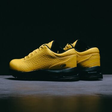 【2026年 10/15 発売予定】NIKE AIR MAX GOADOME LOW CROC “Vivid Sulfur/Black” (ナイキ エア マックス ゴアドーム ロー クロコ “ビビッドサルファー/ブラック”) [IV4517-700]