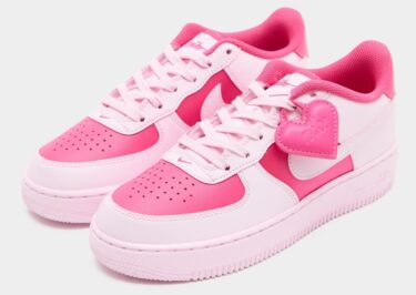 【2027年 2月 発売予定】NIKE AIR FORCE 1 LOW “Valentine 2027/Pink Heart” (ナイキ エア フォース 1 ロー “バレンタイン/ピンクハート”)
