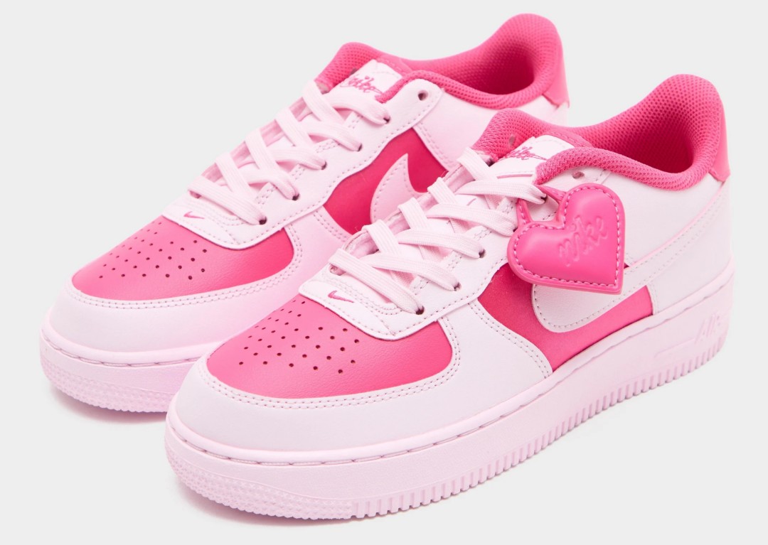 【2027年 2月 発売予定】NIKE AIR FORCE 1 LOW “Valentine 2027/Pink Heart” (ナイキ エア フォース 1 ロー “バレンタイン/ピンクハート”)