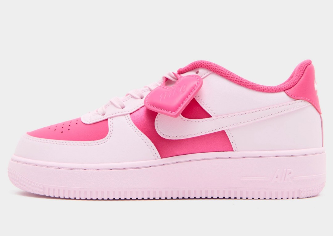 【2027年 2月 発売予定】NIKE AIR FORCE 1 LOW “Valentine 2027/Pink Heart” (ナイキ エア フォース 1 ロー “バレンタイン/ピンクハート”)