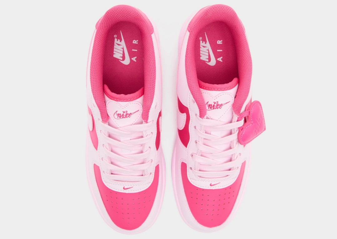 【2027年 2月 発売予定】NIKE AIR FORCE 1 LOW “Valentine 2027/Pink Heart” (ナイキ エア フォース 1 ロー “バレンタイン/ピンクハート”)