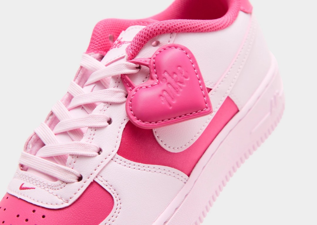 【2027年 2月 発売予定】NIKE AIR FORCE 1 LOW “Valentine 2027/Pink Heart” (ナイキ エア フォース 1 ロー “バレンタイン/ピンクハート”)