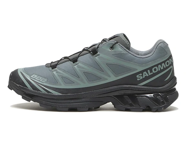 【BILLY’S EXCLUSIVE・2026年 10/23 発売】Salomon XT-6 PROTECTIVE & XT-WHISPER GTX “STORMY WEATHER/GRISAILLE” (サロモン GORE-TEX ゴアテックス) [L45405000/L45397300]
