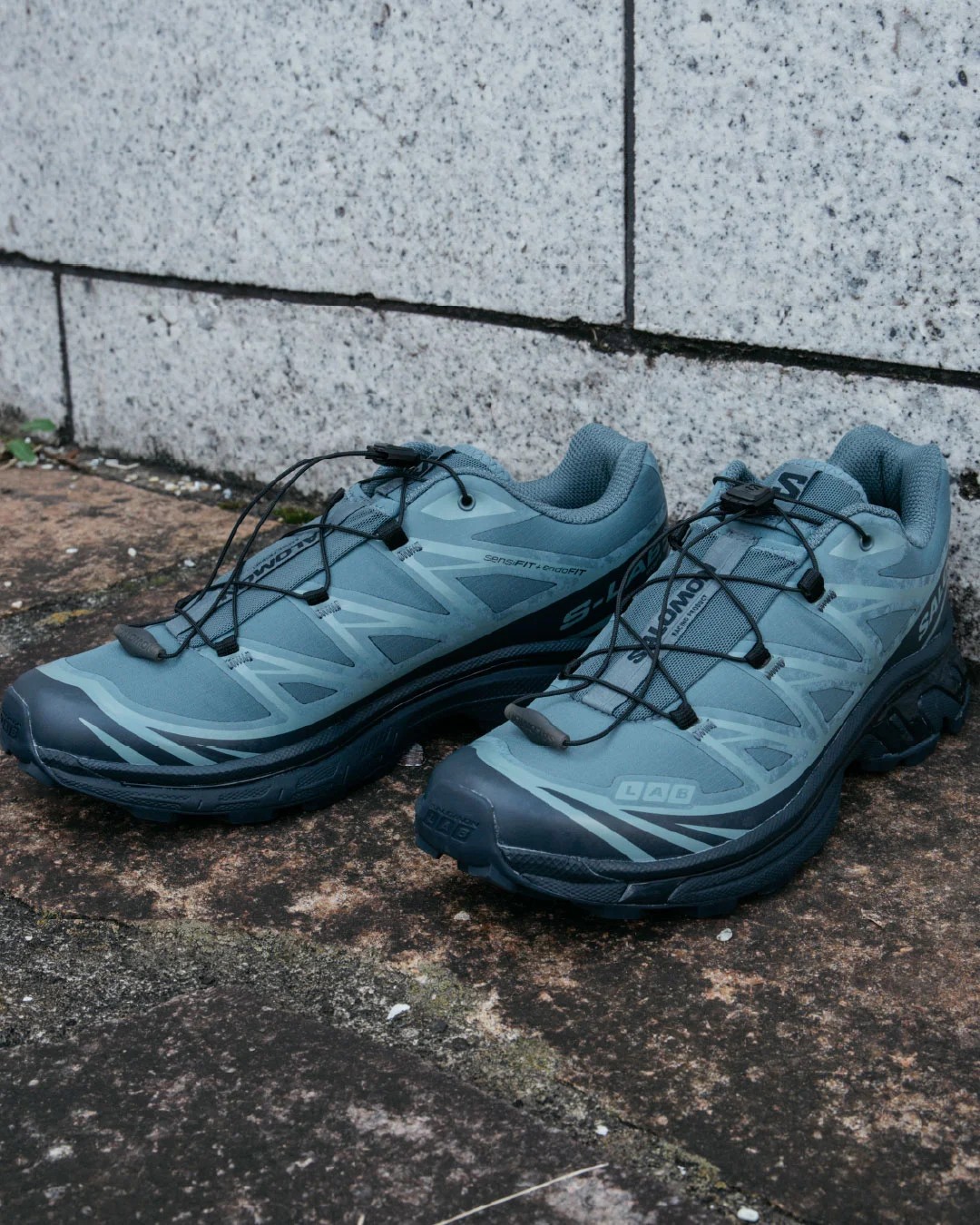 【BILLY’S EXCLUSIVE・2026年 10/23 発売】Salomon XT-6 PROTECTIVE & XT-WHISPER GTX “STORMY WEATHER/GRISAILLE” (サロモン GORE-TEX ゴアテックス) [L45405000/L45397300]