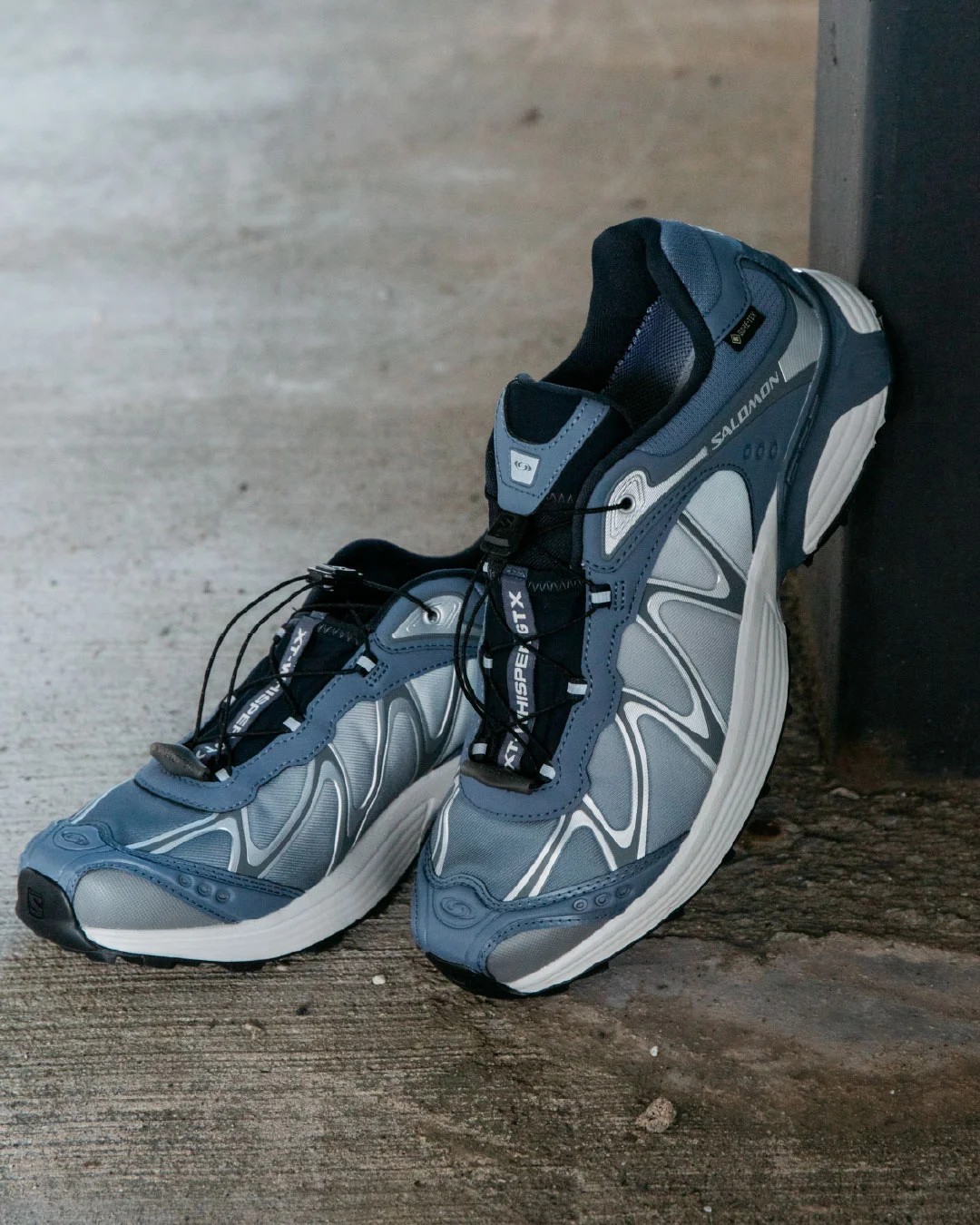【BILLY’S EXCLUSIVE・2026年 10/23 発売】Salomon XT-6 PROTECTIVE & XT-WHISPER GTX “STORMY WEATHER/GRISAILLE” (サロモン GORE-TEX ゴアテックス) [L45405000/L45397300]