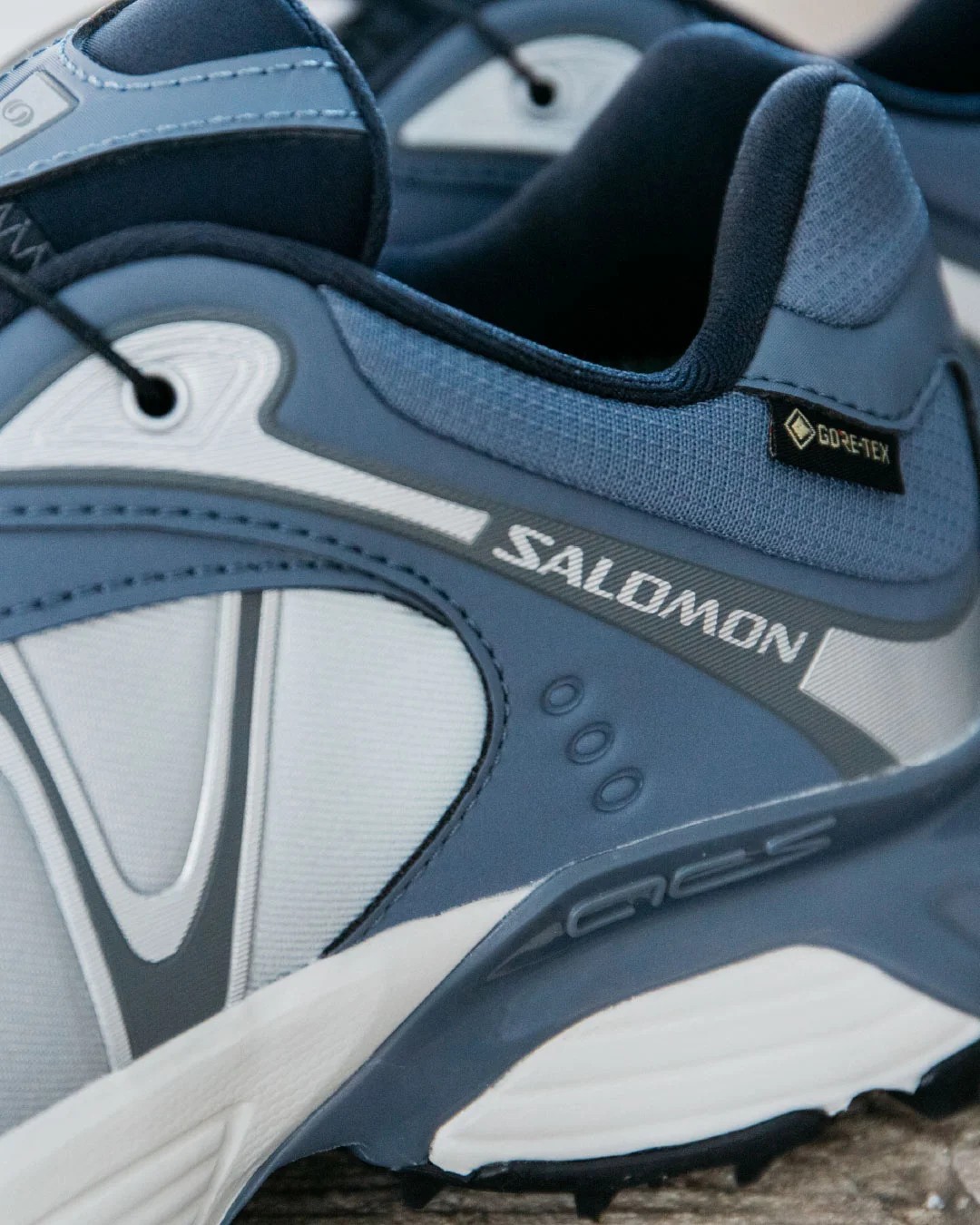【BILLY’S EXCLUSIVE・2026年 10/23 発売】Salomon XT-6 PROTECTIVE & XT-WHISPER GTX “STORMY WEATHER/GRISAILLE” (サロモン GORE-TEX ゴアテックス) [L45405000/L45397300]