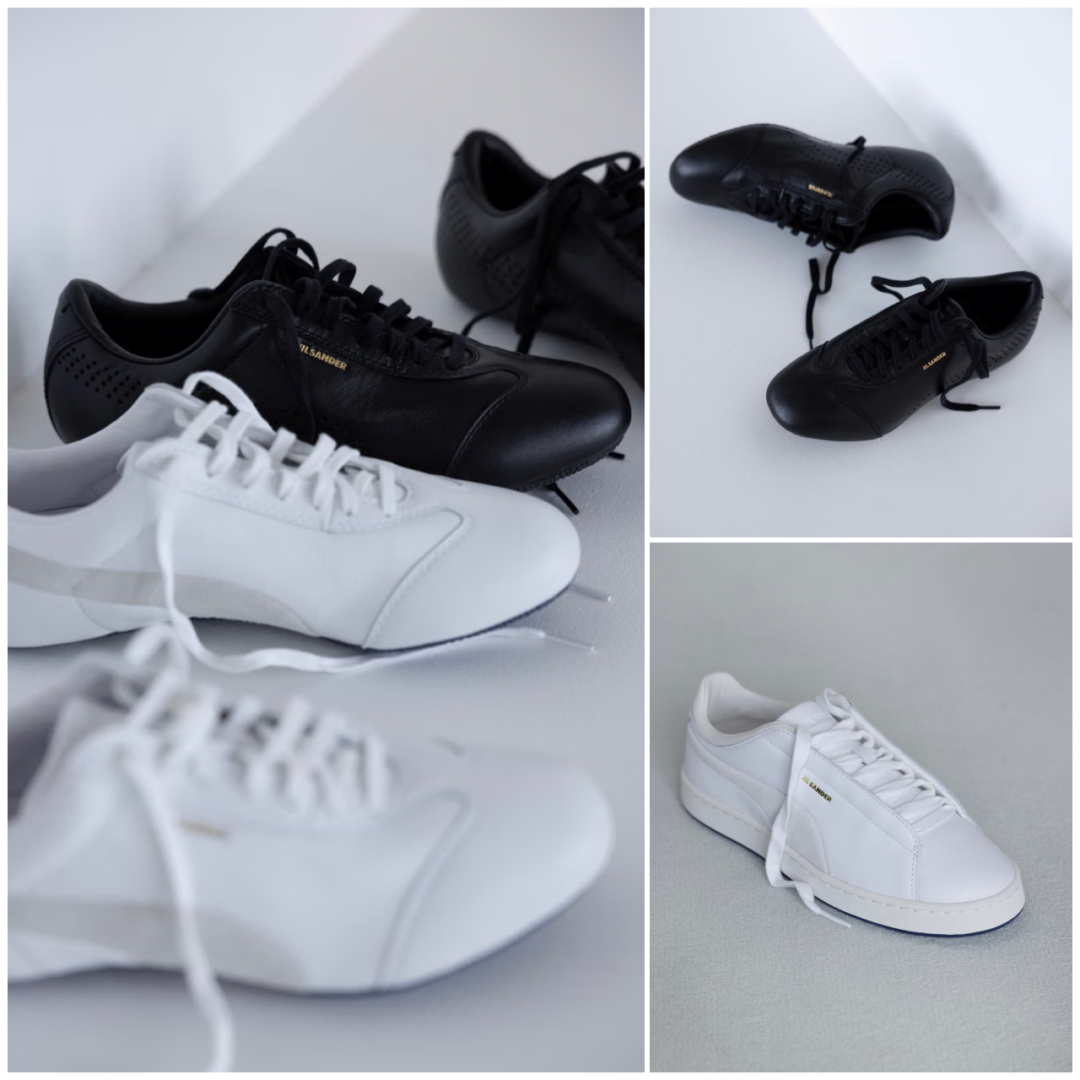 【2026年 10/24 発売】Jil Sander × PUMA 2026 FW "SUEDE TN & SPEEDCAT" (ジル サンダー プーマ スエード スピードキャット) [410057-01/410060-01/410402-01]