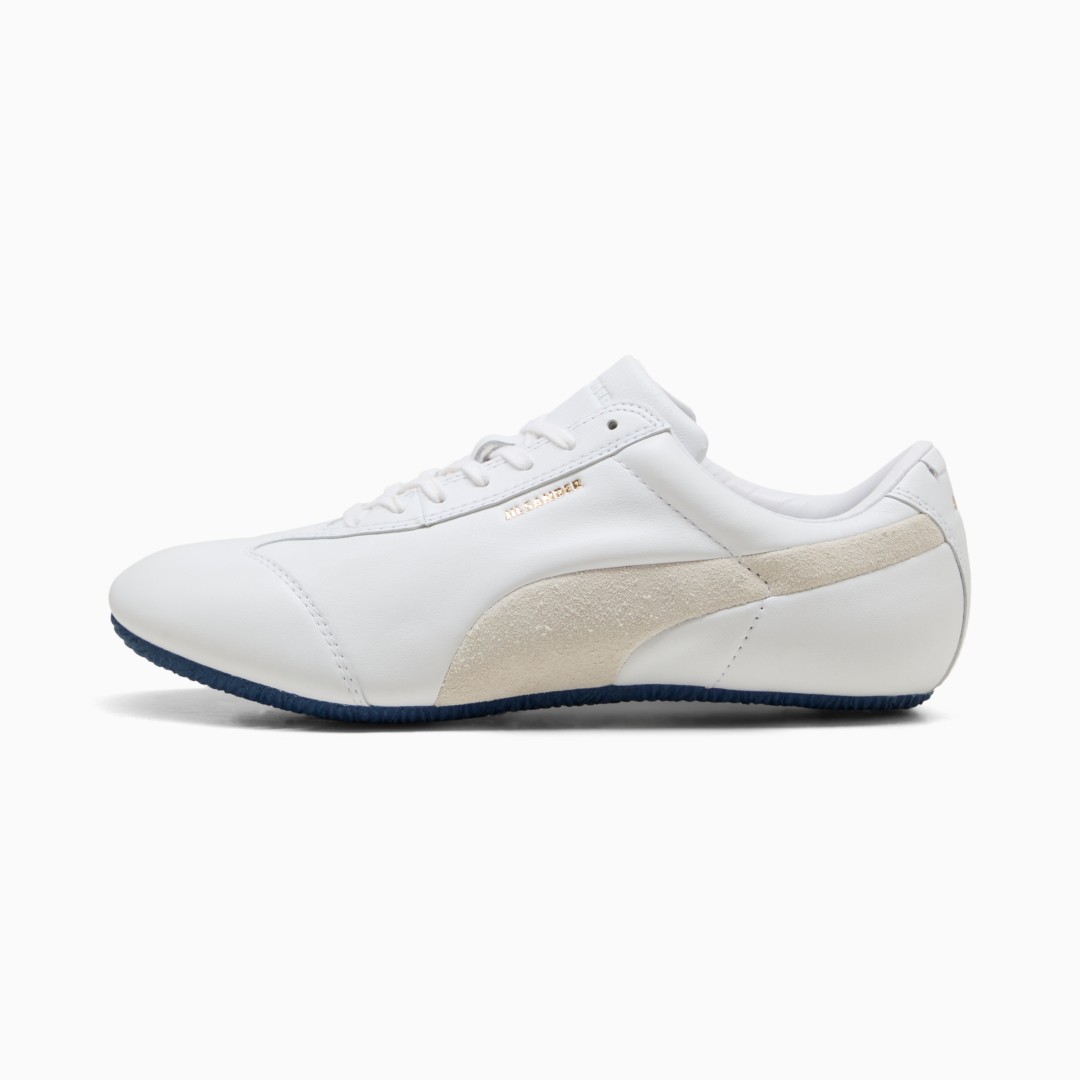 【2026年 10/24 発売】Jil Sander × PUMA 2026 FW “SUEDE TN & SPEEDCAT” (ジル サンダー プーマ スエード スピードキャット) [410057-01/410060-01/410402-01]
