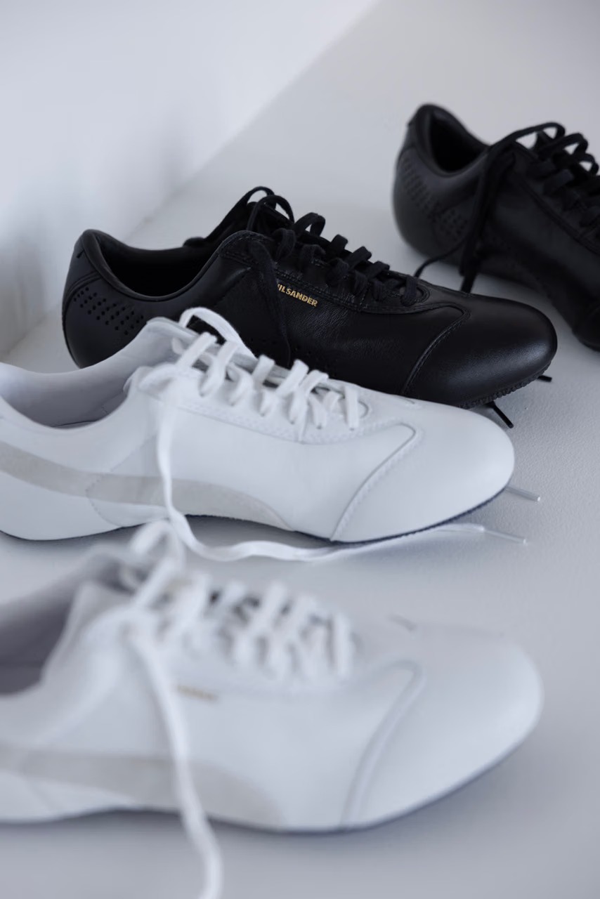 【2026年 10/24 発売】Jil Sander × PUMA 2026 FW “SUEDE TN & SPEEDCAT” (ジル サンダー プーマ スエード スピードキャット) [410057-01/410060-01/410402-01]