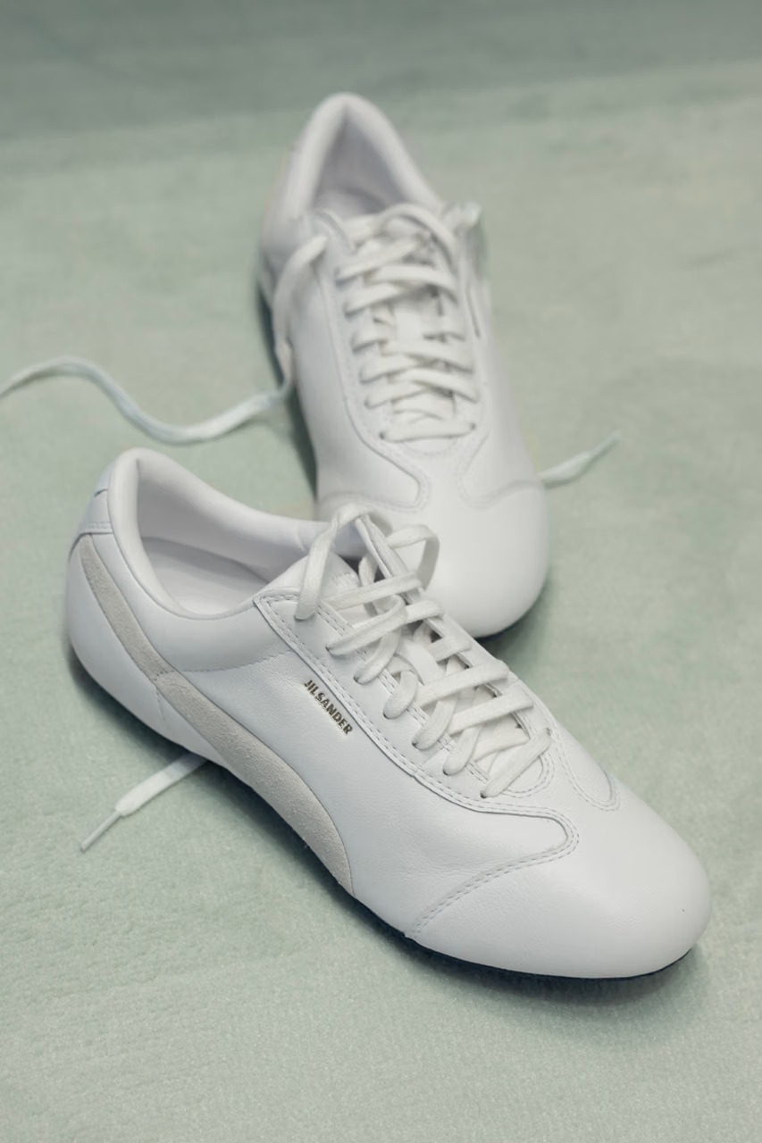 【2026年 10/24 発売】Jil Sander × PUMA 2026 FW “SUEDE TN & SPEEDCAT” (ジル サンダー プーマ スエード スピードキャット) [410057-01/410060-01/410402-01]