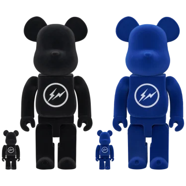 COMPLEX CON Las Vegas 2026で発表された「BE@RBRICK FRAGMENT FLOCKY Ver」が直営店限定 10/30 発売 (ベアブリック フラグメント 藤原ヒロシ フロッキー)