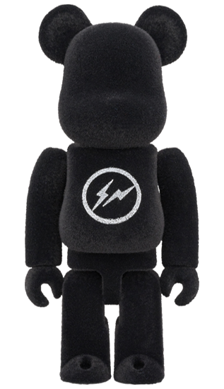 COMPLEX CON Las Vegas 2026で発表された「BE@RBRICK FRAGMENT FLOCKY Ver」が直営店限定 10/30 発売 (ベアブリック フラグメント 藤原ヒロシ フロッキー)