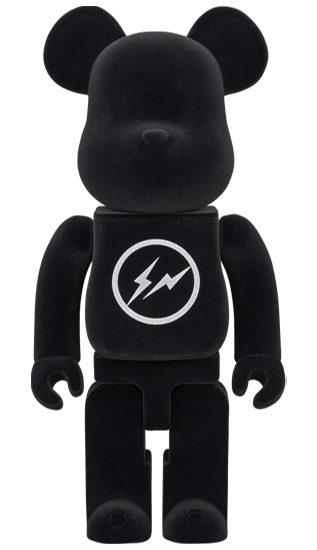 COMPLEX CON Las Vegas 2026で発表された「BE@RBRICK FRAGMENT FLOCKY Ver」が直営店限定 10/30 発売 (ベアブリック フラグメント 藤原ヒロシ フロッキー)
