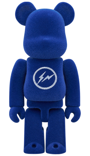 COMPLEX CON Las Vegas 2026で発表された「BE@RBRICK FRAGMENT FLOCKY Ver」が直営店限定 10/30 発売 (ベアブリック フラグメント 藤原ヒロシ フロッキー)