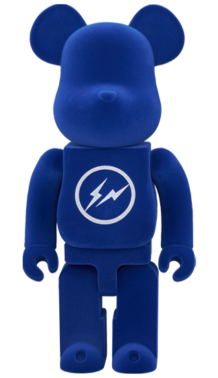 COMPLEX CON Las Vegas 2026で発表された「BE@RBRICK FRAGMENT FLOCKY Ver」が直営店限定 10/30 発売 (ベアブリック フラグメント 藤原ヒロシ フロッキー)