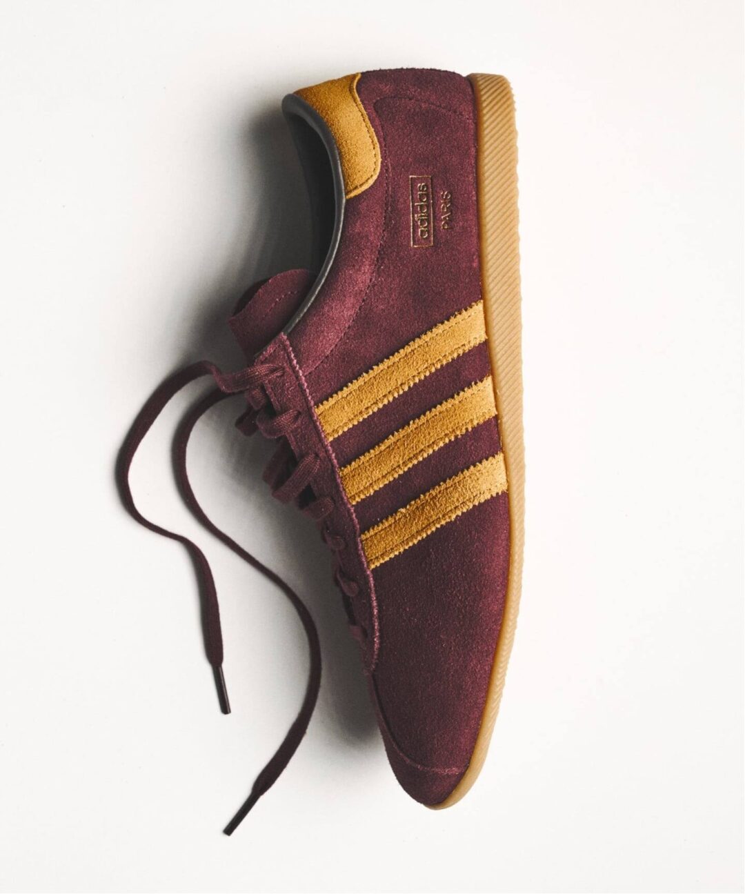 【2026年 10月中旬 発売】国内 417 EDIFICE 限定 adidas Originals PARIS “Burgundy” (エディフィス アディダス オリジナルス パリ “バーガンディ”)