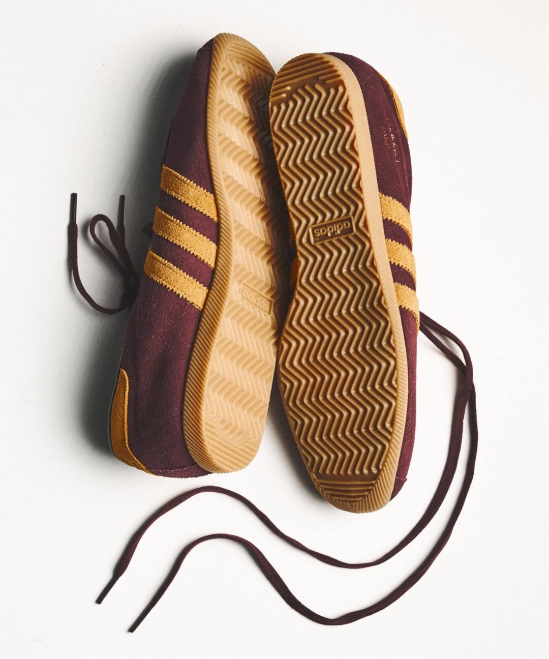 【2026年 10月中旬 発売】国内 417 EDIFICE 限定 adidas Originals PARIS “Burgundy” (エディフィス アディダス オリジナルス パリ “バーガンディ”)
