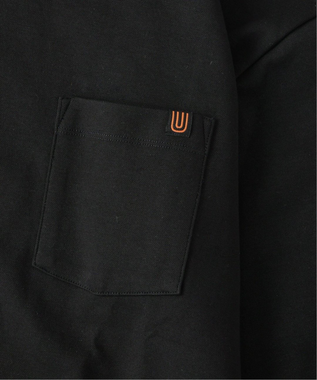 JOURNAL STANDARD relume × UNIVERSAL OVERALL 2026 FW 別注 “ヘビーウェイト ポンチ クルーネックロンTee”が11月中旬 発売 (ジャーナルスタンダード ユニバーサルオーバーオール)