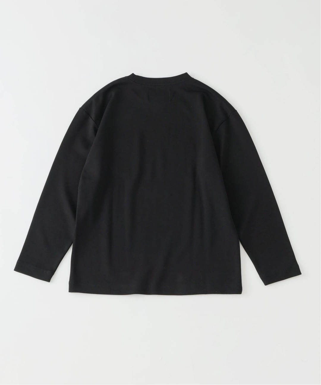 JOURNAL STANDARD relume × UNIVERSAL OVERALL 2026 FW 別注 “ヘビーウェイト ポンチ クルーネックロンTee”が11月中旬 発売 (ジャーナルスタンダード ユニバーサルオーバーオール)