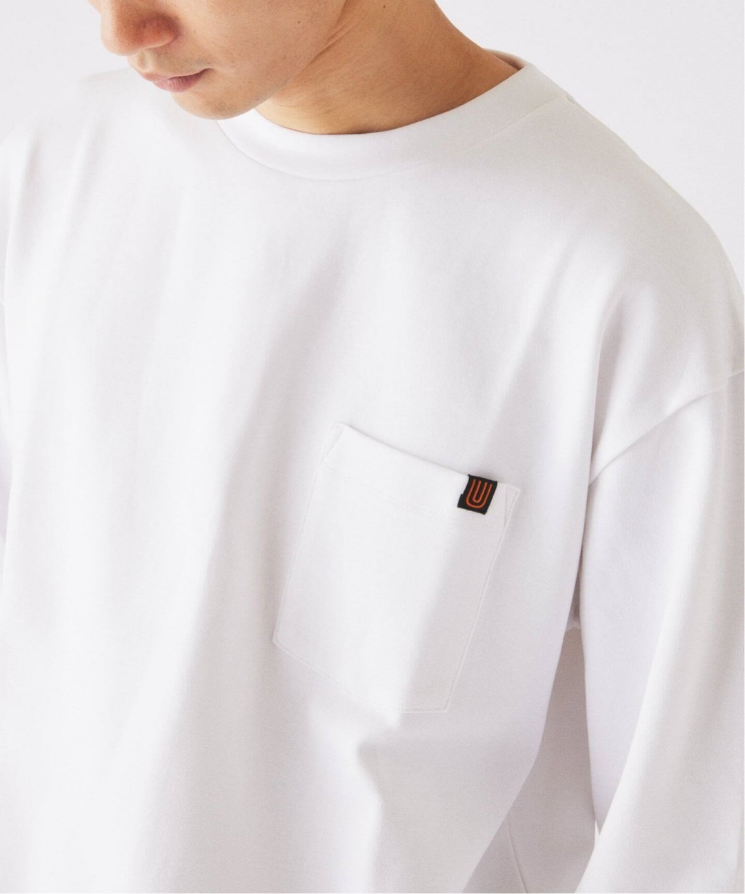 JOURNAL STANDARD relume × UNIVERSAL OVERALL 2026 FW 別注 “ヘビーウェイト ポンチ クルーネックロンTee”が11月中旬 発売 (ジャーナルスタンダード ユニバーサルオーバーオール)