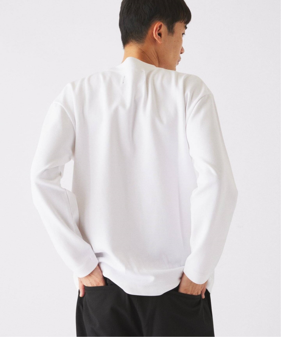 JOURNAL STANDARD relume × UNIVERSAL OVERALL 2026 FW 別注 “ヘビーウェイト ポンチ クルーネックロンTee”が11月中旬 発売 (ジャーナルスタンダード ユニバーサルオーバーオール)