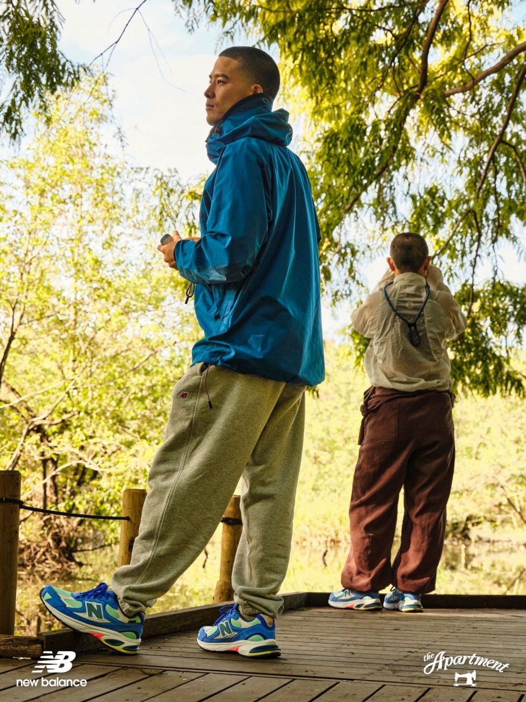 【2026年 10/31 発売】New Balance × the Apartment U2010 376 GTX “Kingfisher” (ニューバランス ジ・アパートメント GORE-TEX ゴアテックス) [U2010376]
