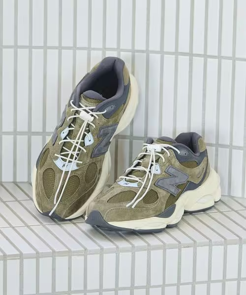 【2026年 11月下旬 発売】BEAUTY&YOUTH × New Balance U983 “Olive” (ビューティアンドユース ニューバランス)