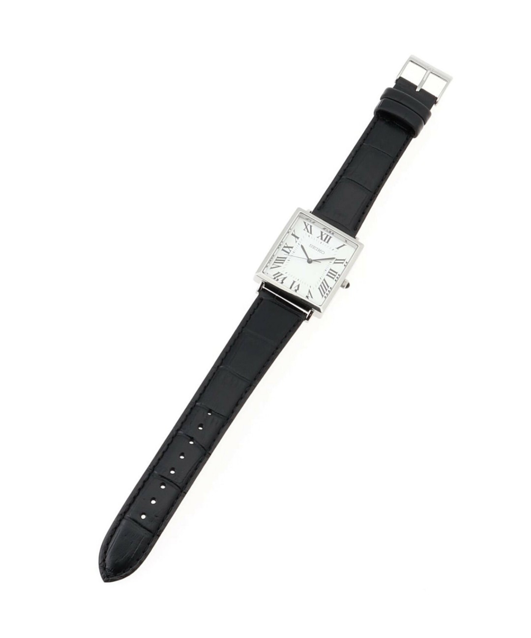 SEIKO Exclusive EDIFICE x HIROB 別注 “Silver”が11月中旬 発売 (セイコー エディフィス ヒロブ)