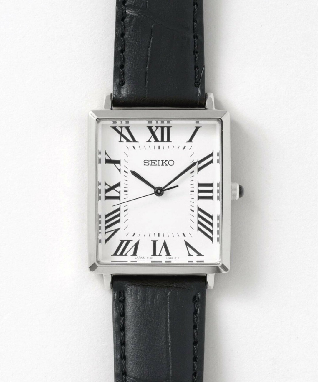 SEIKO Exclusive EDIFICE x HIROB 別注 “Silver”が11月中旬 発売 (セイコー エディフィス ヒロブ)