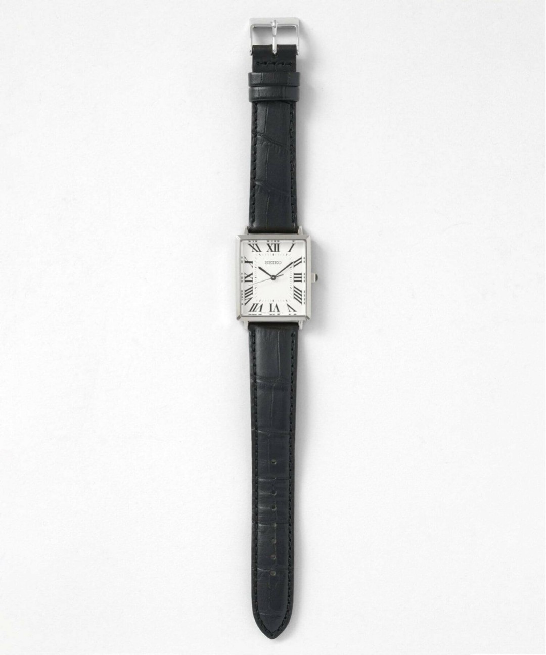SEIKO Exclusive EDIFICE x HIROB 別注 “Silver”が11月中旬 発売 (セイコー エディフィス ヒロブ)