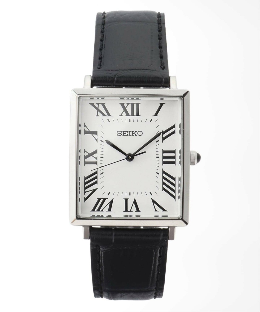 SEIKO Exclusive EDIFICE x HIROB 別注 “Silver”が11月中旬 発売 (セイコー エディフィス ヒロブ)