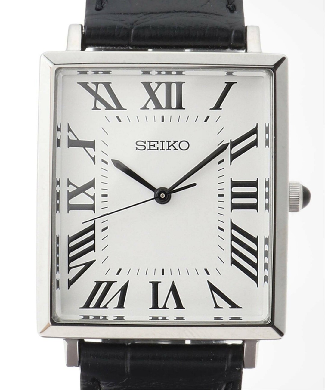 SEIKO Exclusive EDIFICE x HIROB 別注 “Silver”が11月中旬 発売 (セイコー エディフィス ヒロブ)