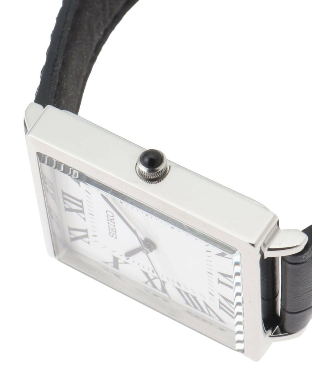SEIKO Exclusive EDIFICE x HIROB 別注 “Silver”が11月中旬 発売 (セイコー エディフィス ヒロブ)