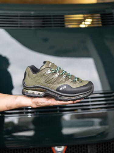 【2026年 10/28 発売】Salomon × L’Art de L’Automobile XT-QUEST 2 (サロモン ラート ド ロートモービル)