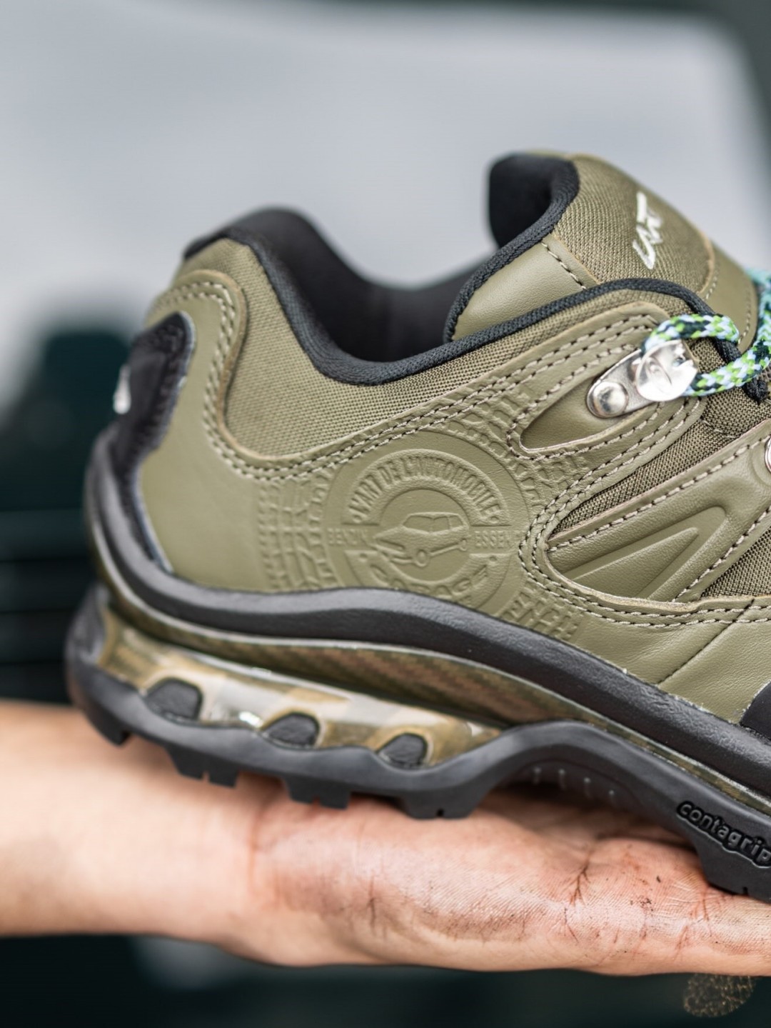 【2026年 10/28 発売】Salomon × L’Art de L’Automobile XT-QUEST 2 (サロモン ラート ド ロートモービル)