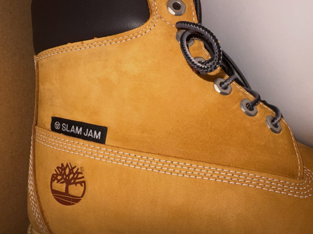 Timberland × SLAM JAM “Heritage 6-Inch Waterproof Bootが2026年 10/20 発売 (ティンバーランド スラムジャム) [TB0A2NSF75410]
