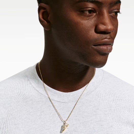 ナイキから「スウッシュネックレス」「イヤリング」などのジュエリーアイテムが発売予定 (NIKE “Swoosh Jewelry Collection”)