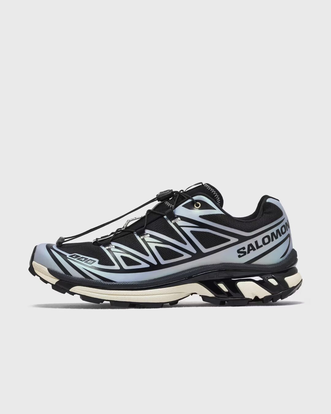 【2026年 10/10 発売】BSTN × Salomon XT-6 IRIDESCENT “Black/Almond Milk” (ボストン サロモン イリディセント) [L45567700]