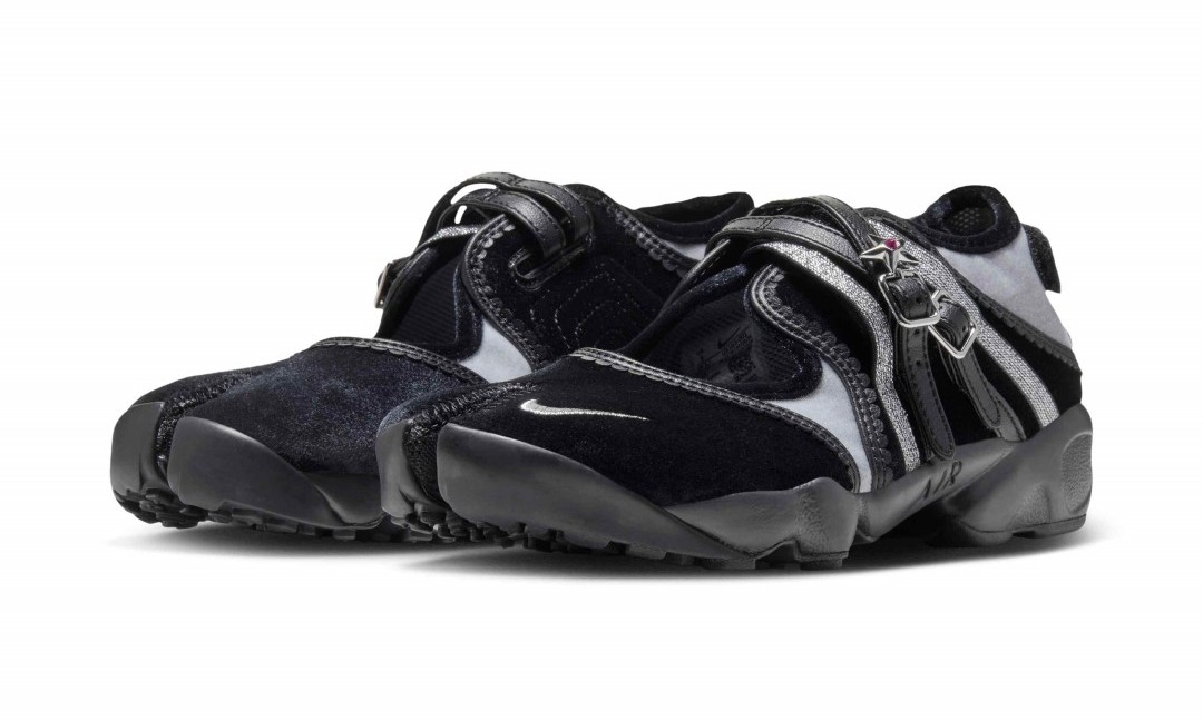 【2026年 10/17 発売】NIKE W AIR RIFT BR “Anthracite/Black” (ナイキ エア リフト “アンスラサイト/ブラック”) [IZ6165-001]