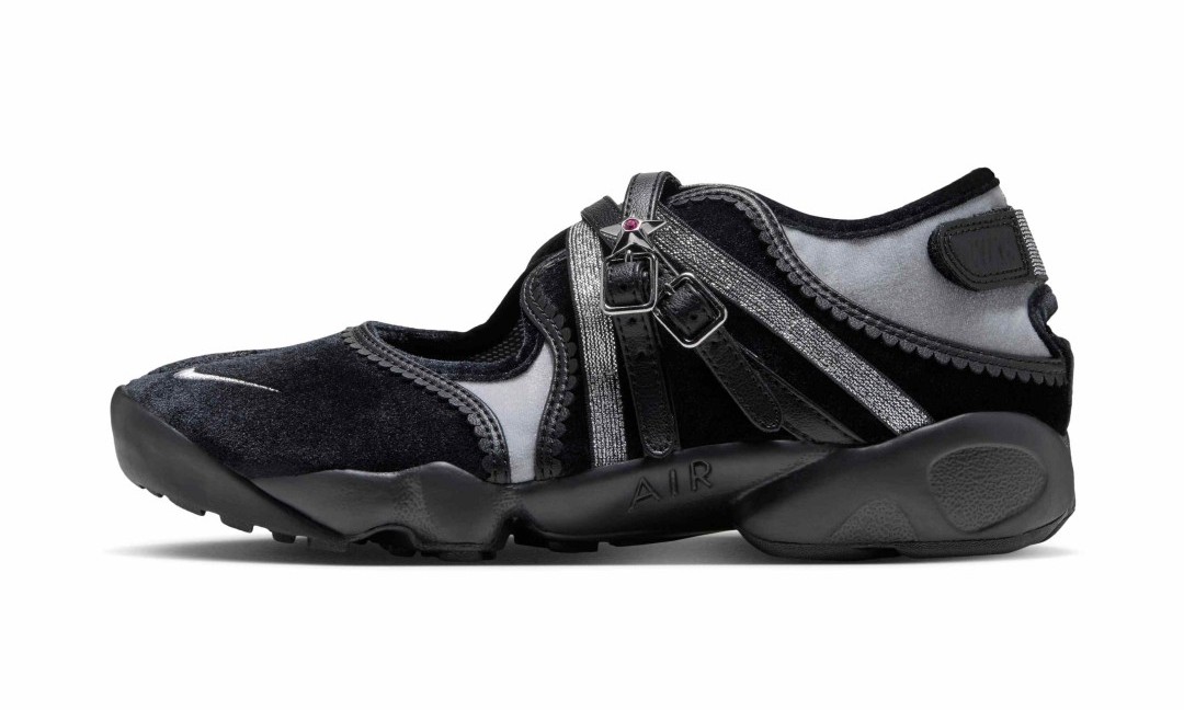 【2026年 10/17 発売】NIKE W AIR RIFT BR “Anthracite/Black” (ナイキ エア リフト “アンスラサイト/ブラック”) [IZ6165-001]