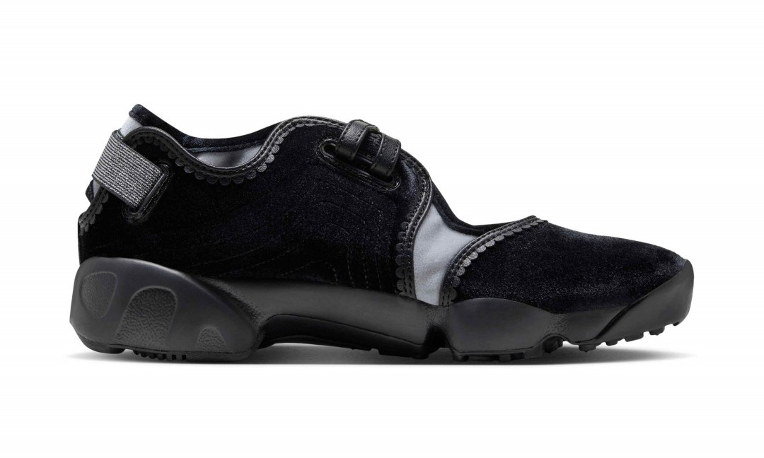 【2026年 10/17 発売】NIKE W AIR RIFT BR “Anthracite/Black” (ナイキ エア リフト “アンスラサイト/ブラック”) [IZ6165-001]