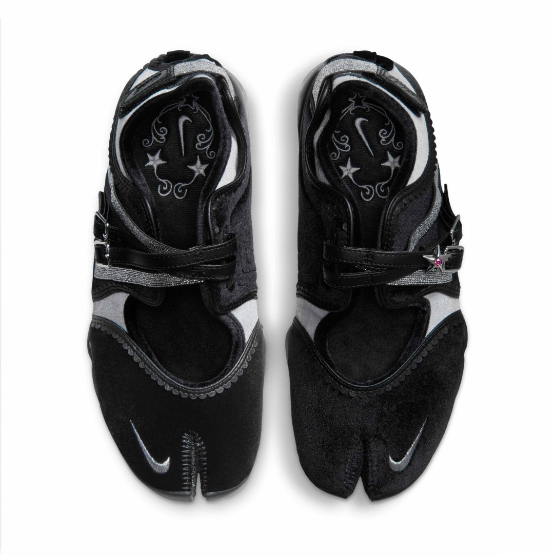 【2026年 10/17 発売】NIKE W AIR RIFT BR “Anthracite/Black” (ナイキ エア リフト “アンスラサイト/ブラック”) [IZ6165-001]