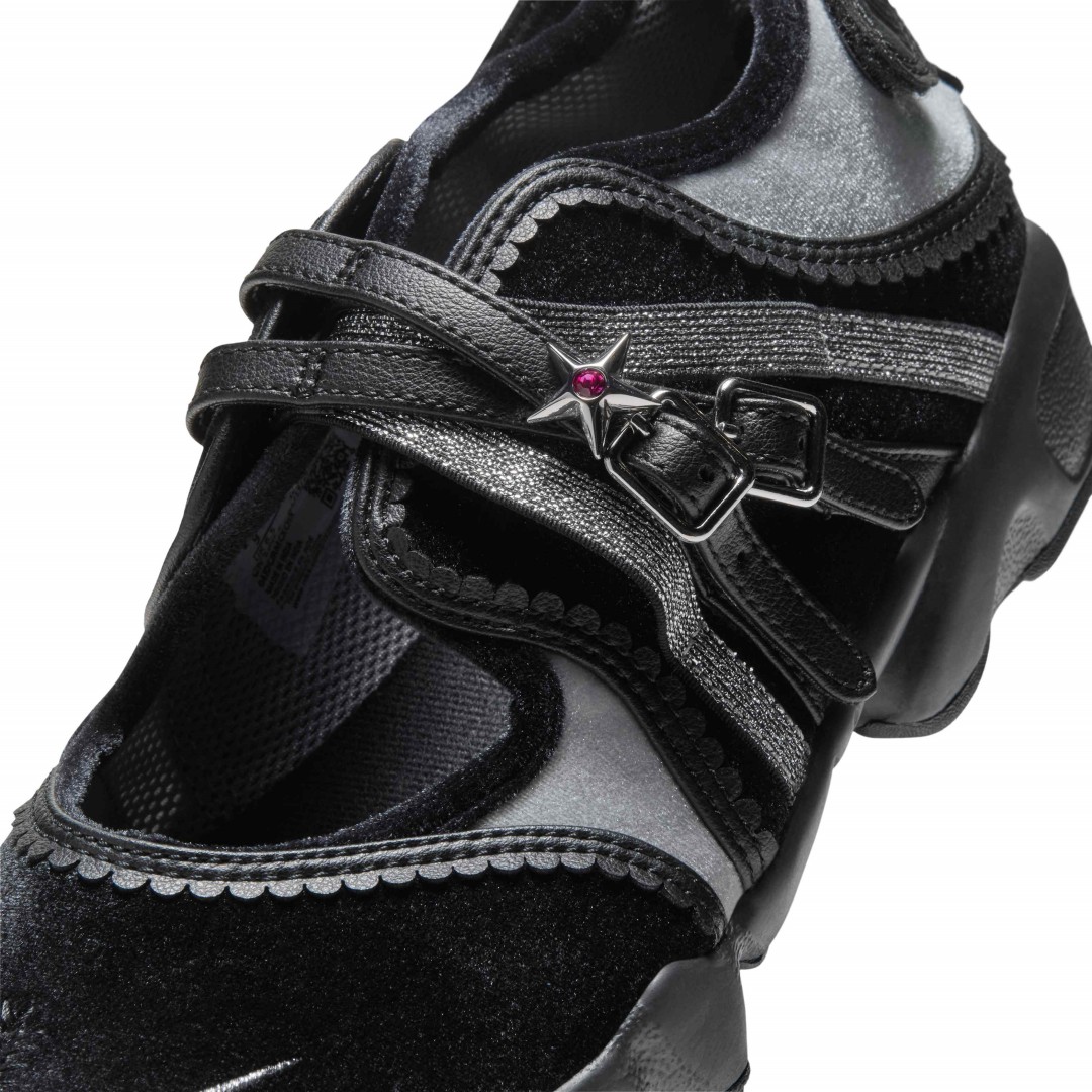 【2026年 10/17 発売】NIKE W AIR RIFT BR “Anthracite/Black” (ナイキ エア リフト “アンスラサイト/ブラック”) [IZ6165-001]